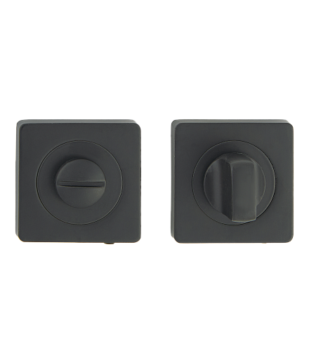 Завертки сантехнические Завертка сантехническая TANDOOR TDAL BK-02 BLACK 